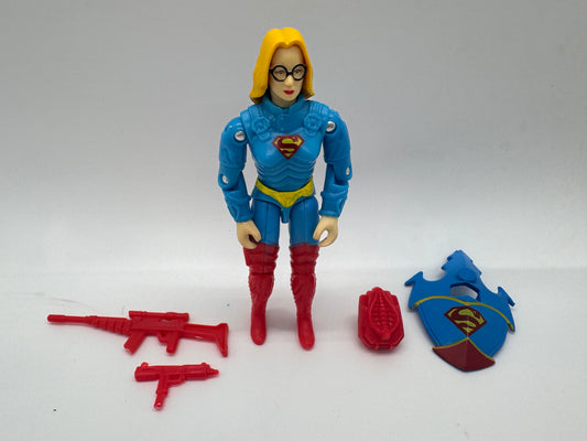 Ladyjayetoys custom action figure supergirl