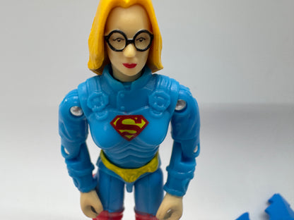 Ladyjayetoys custom action figure supergirl