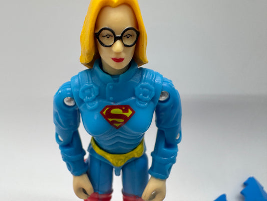Ladyjayetoys custom action figure supergirl