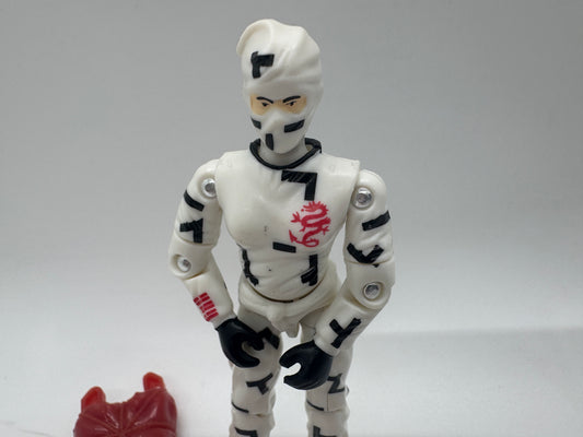 Lady Jaye Toys custom action figure gi Joe cobra jinx arctic
