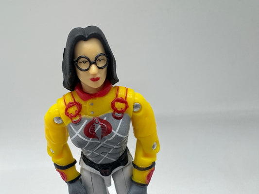 Lady Jaye Toys custom action figure gi Joe cobra Baroness Python Patrol