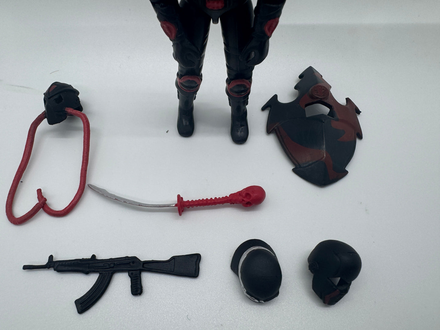 Lady Jaye Toys custom action figure gi Joe cobra night