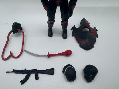 Lady Jaye Toys custom action figure gi Joe cobra night