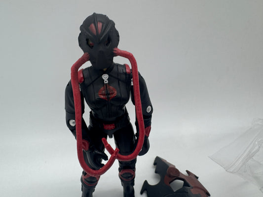 Lady Jaye Toys custom action figure gi Joe cobra night